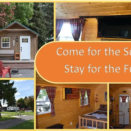 Goose Creek Rv Park & Campground